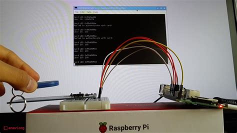 raspberry pi 0w with nfc reader|raspberry pi nfc writer.